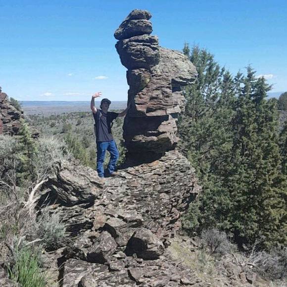 Meet your Posher, Ty - Picture 1 of 1